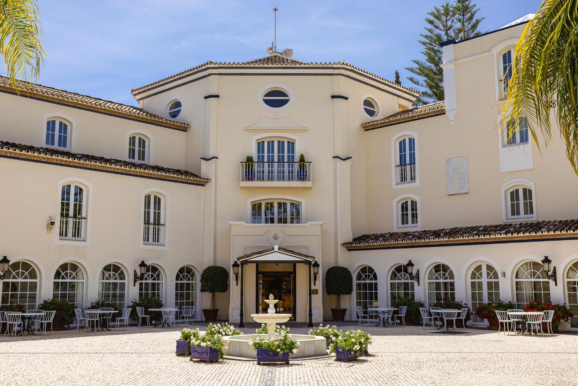 Las Dunas Grand Luxury (Adults Only) Estepona Exterior foto