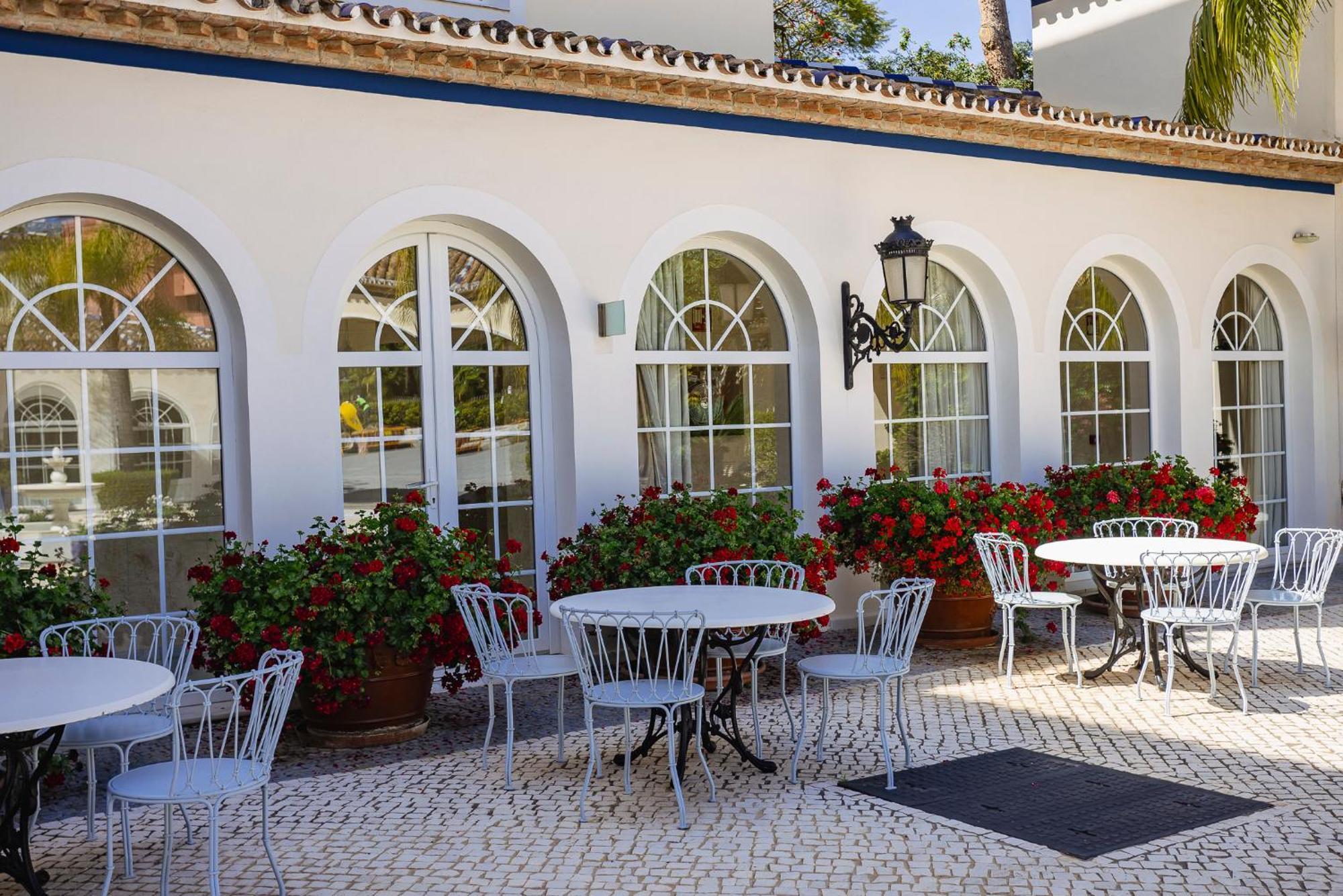 Las Dunas Grand Luxury (Adults Only) Estepona Exterior foto