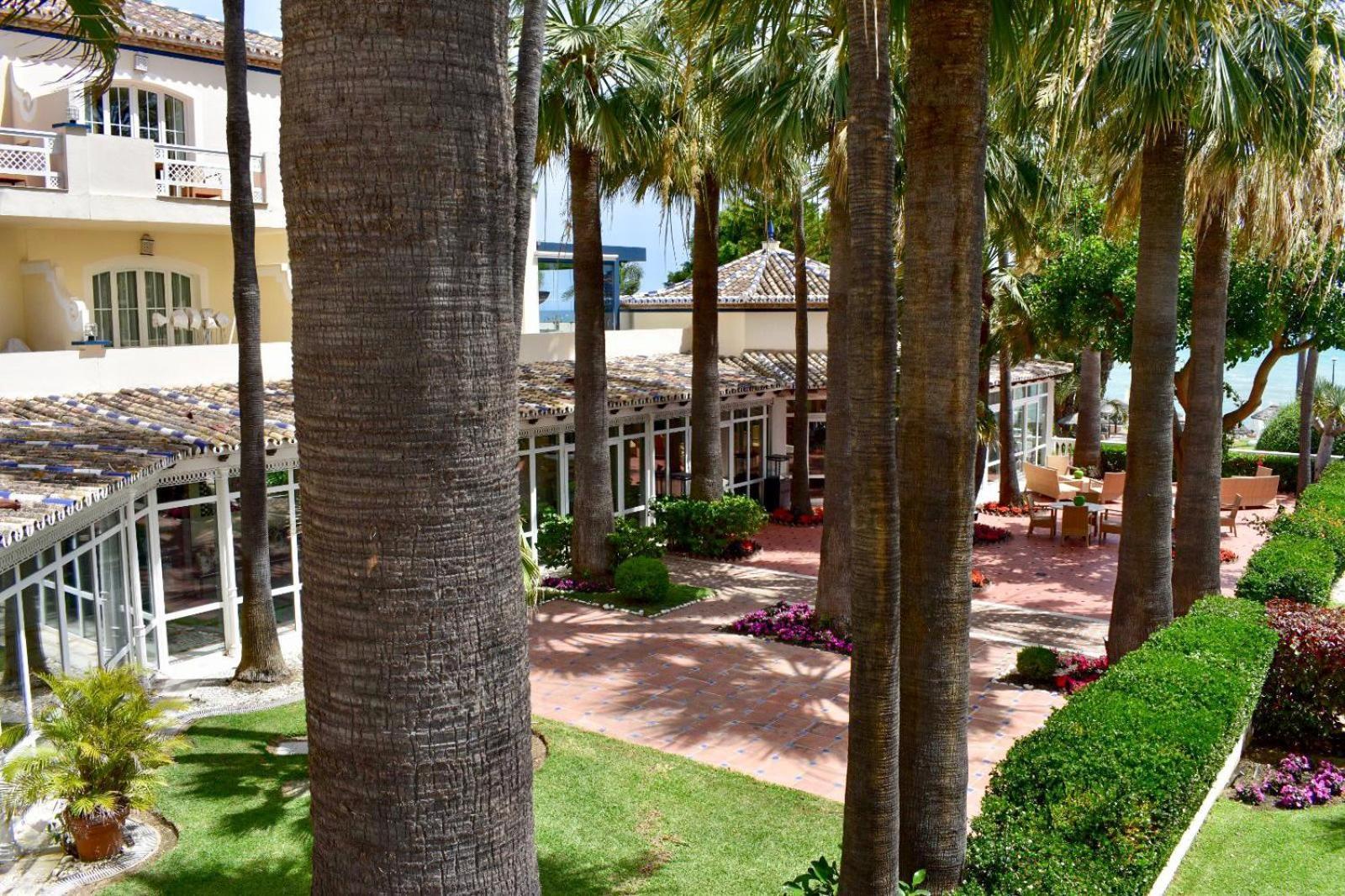 Las Dunas Grand Luxury (Adults Only) Estepona Exterior foto