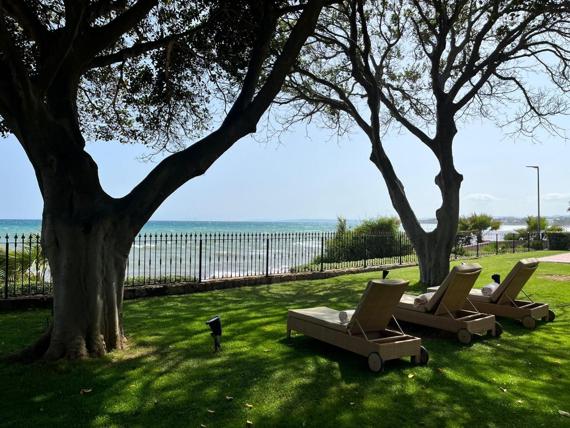 Las Dunas Grand Luxury (Adults Only) Estepona Exterior foto