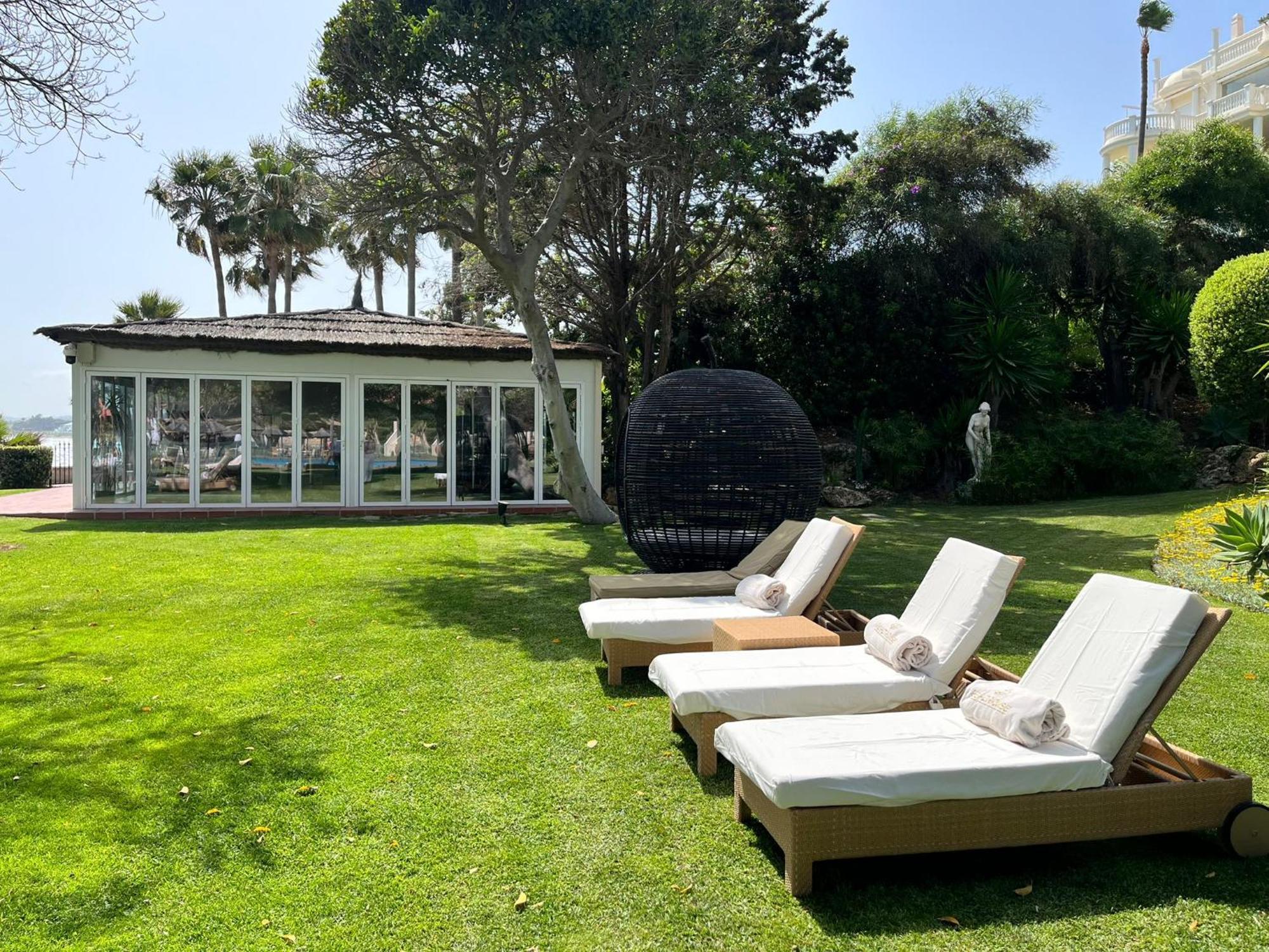 Las Dunas Grand Luxury (Adults Only) Estepona Exterior foto