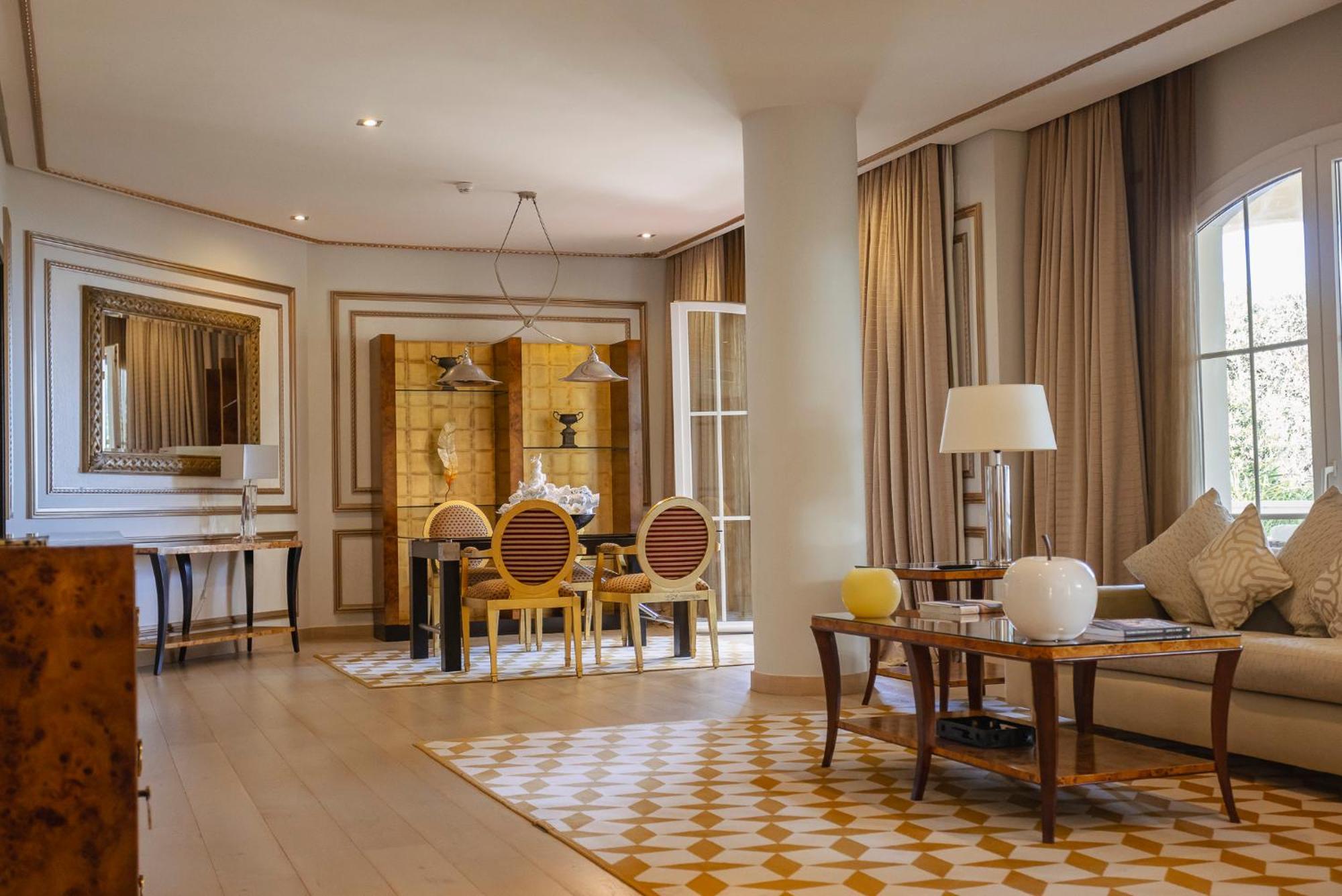 Las Dunas Grand Luxury (Adults Only) Estepona Exterior foto