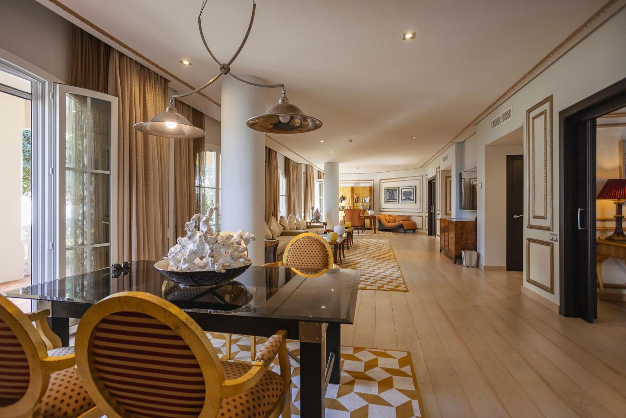 Las Dunas Grand Luxury (Adults Only) Estepona Exterior foto