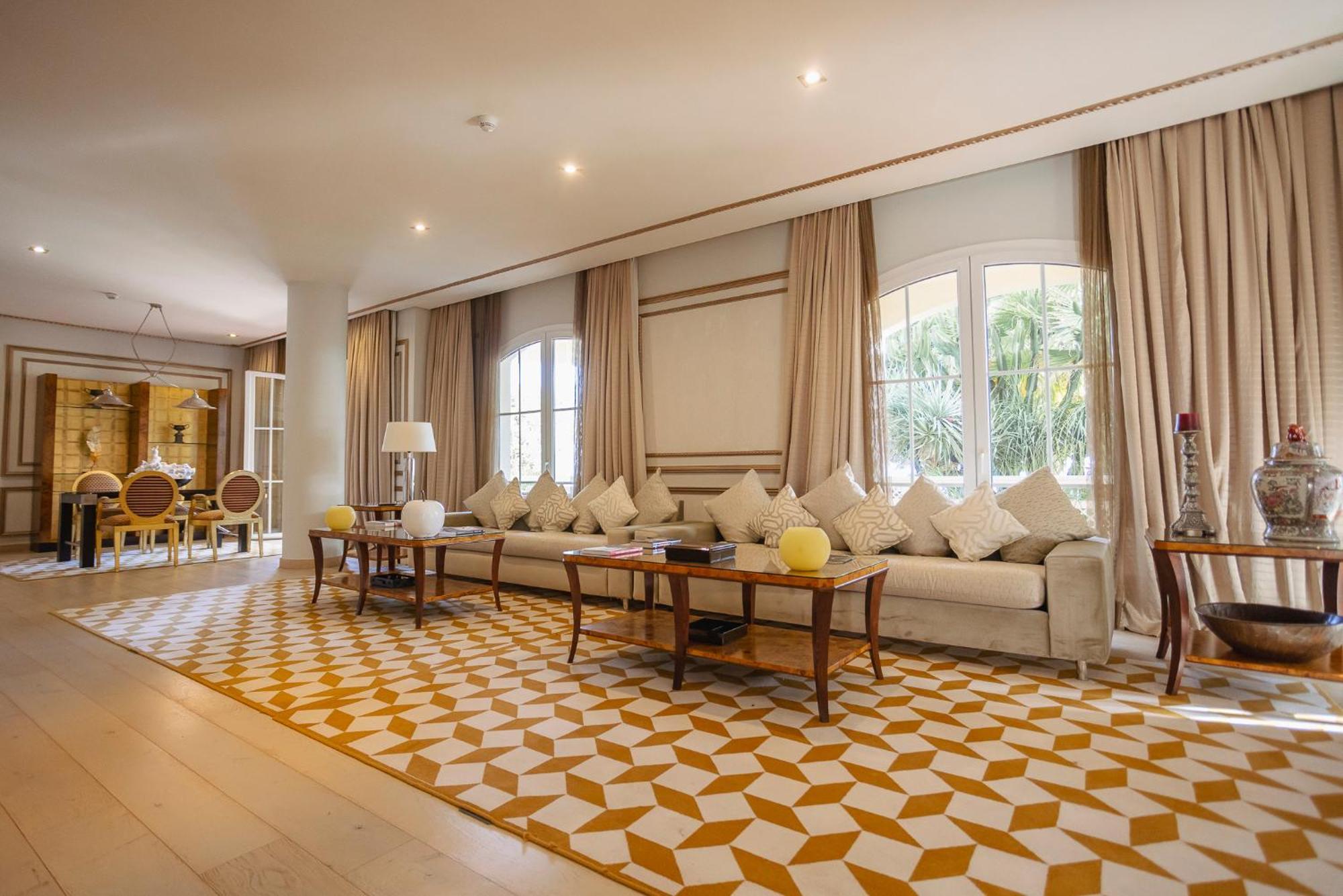Las Dunas Grand Luxury (Adults Only) Estepona Exterior foto