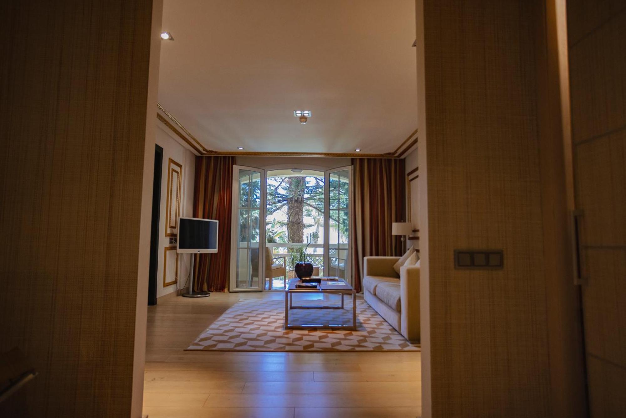 Las Dunas Grand Luxury (Adults Only) Estepona Exterior foto