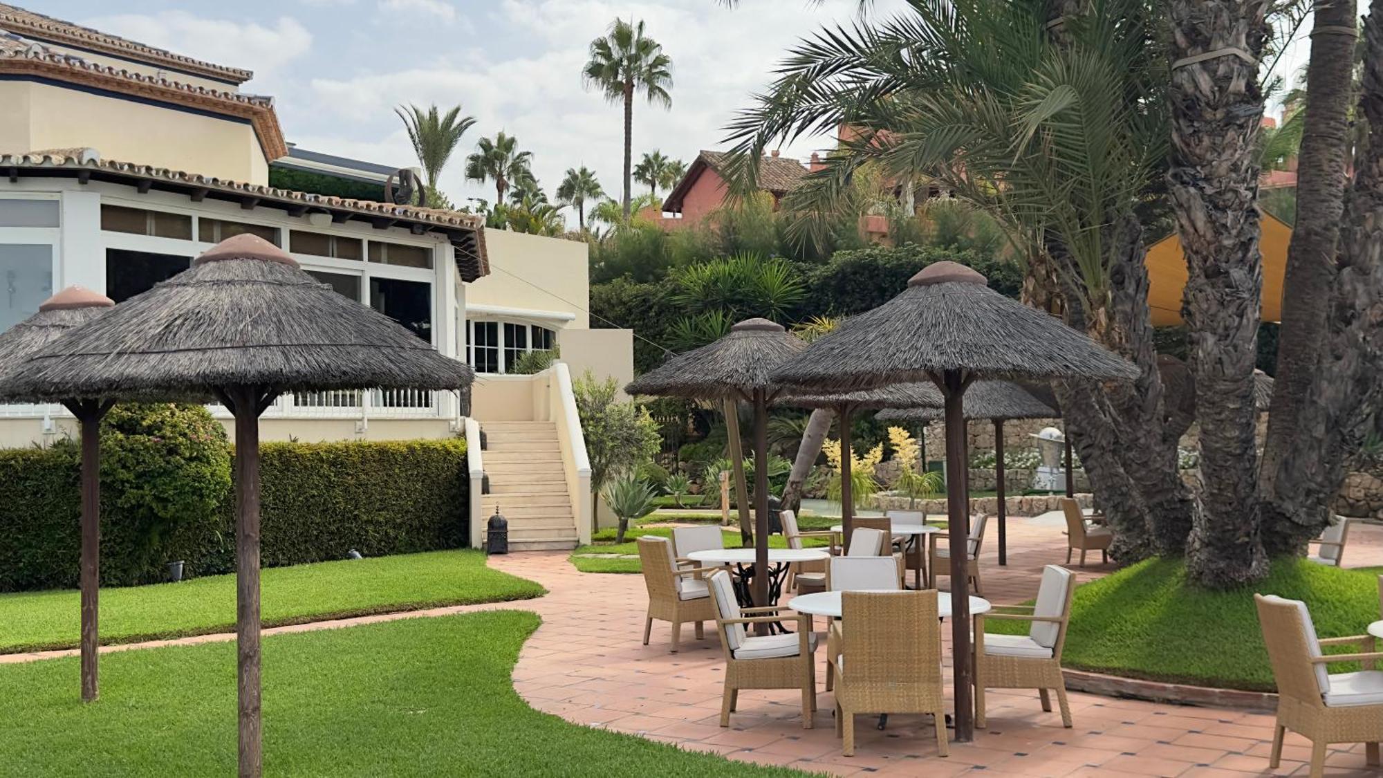 Las Dunas Grand Luxury (Adults Only) Estepona Exterior foto