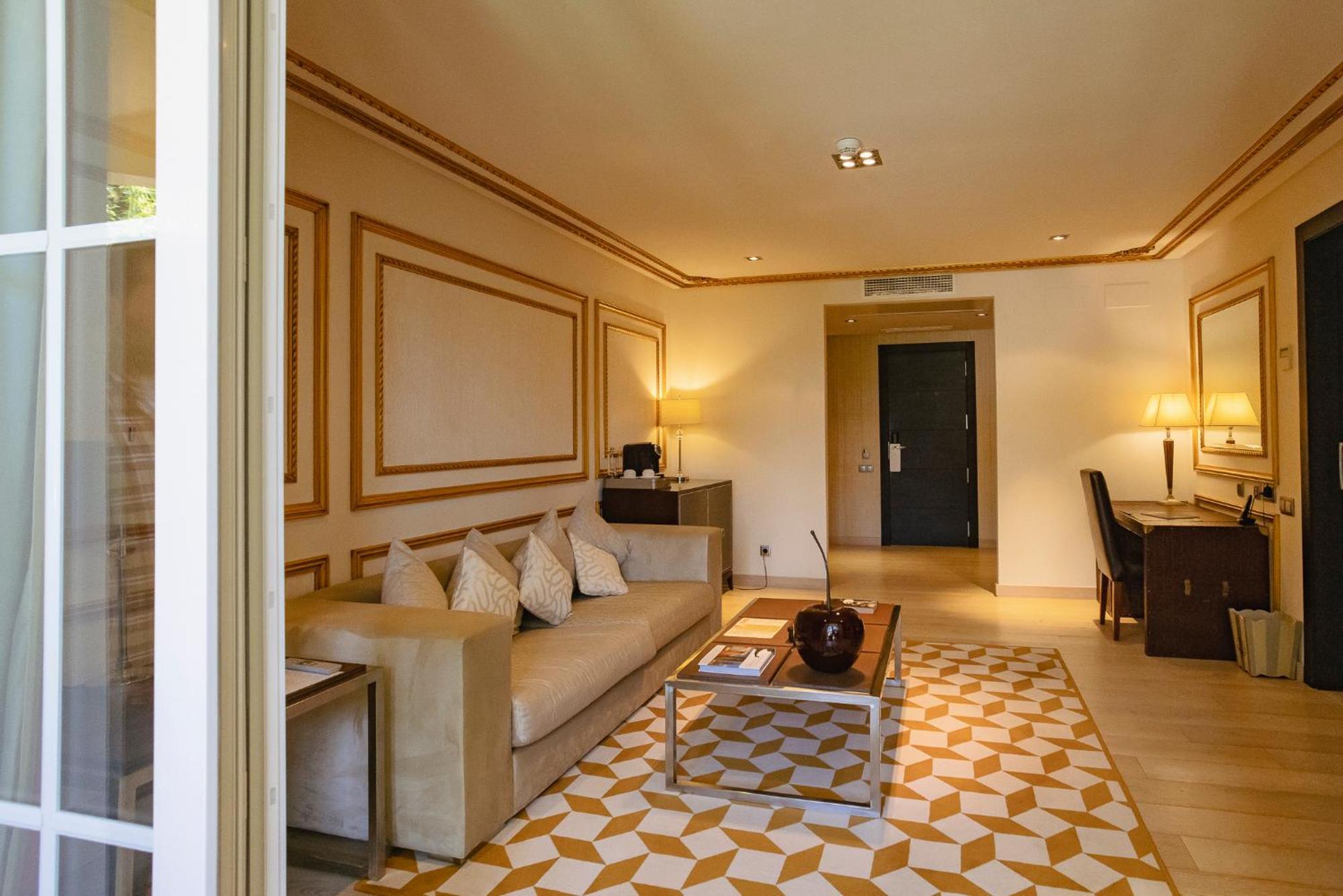 Las Dunas Grand Luxury (Adults Only) Estepona Exterior foto