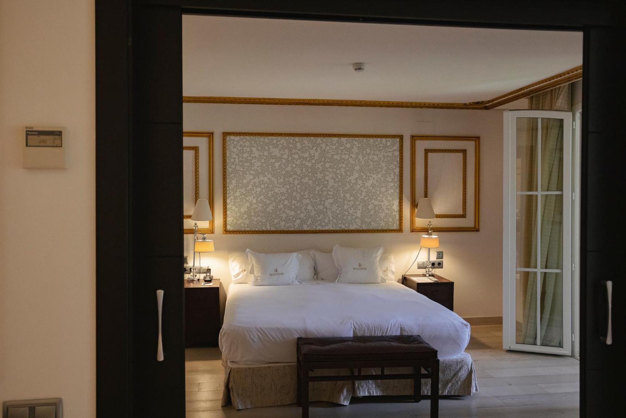Las Dunas Grand Luxury (Adults Only) Estepona Exterior foto