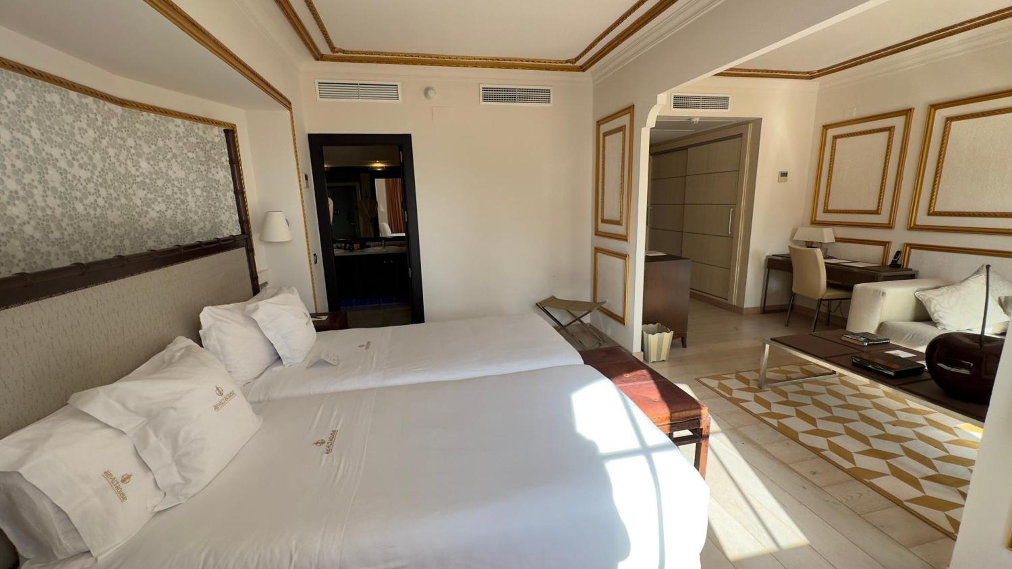 Las Dunas Grand Luxury (Adults Only) Estepona Exterior foto