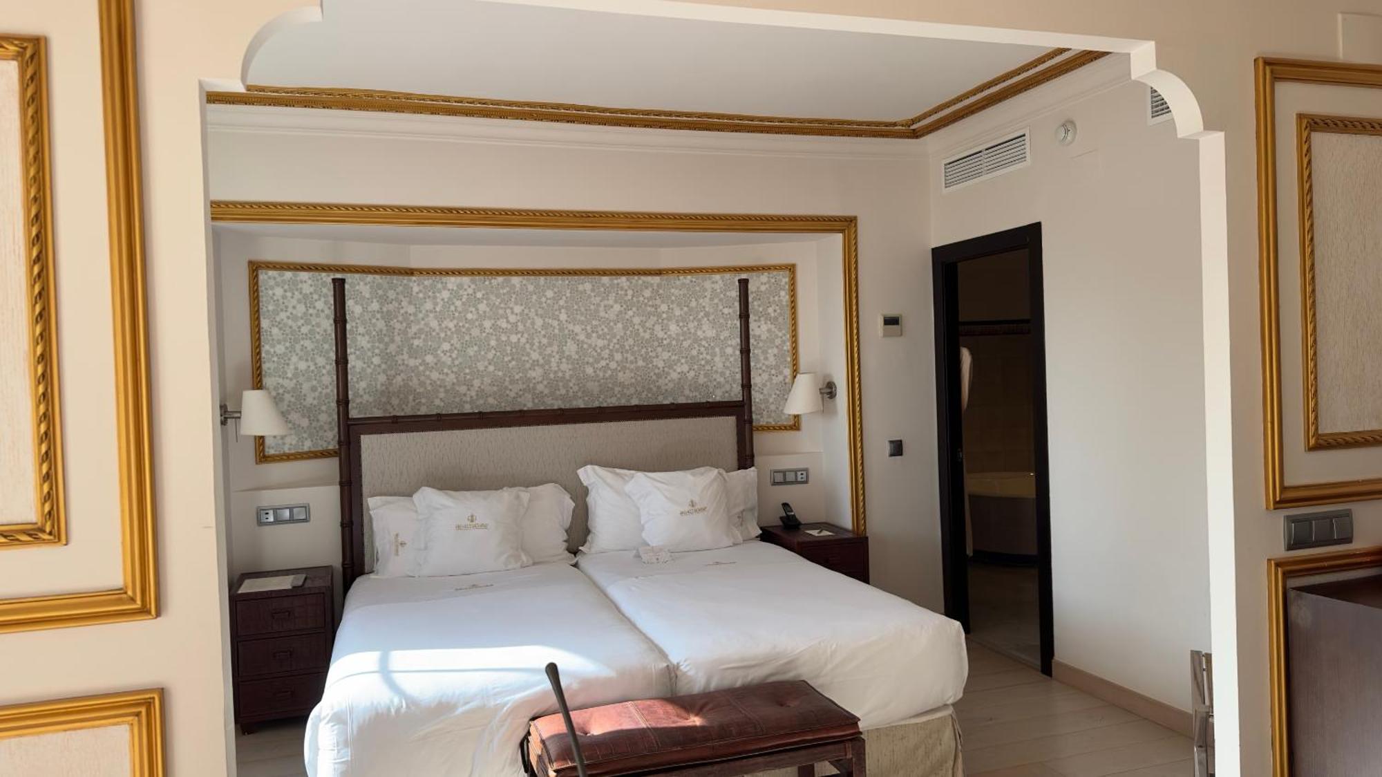 Las Dunas Grand Luxury (Adults Only) Estepona Exterior foto