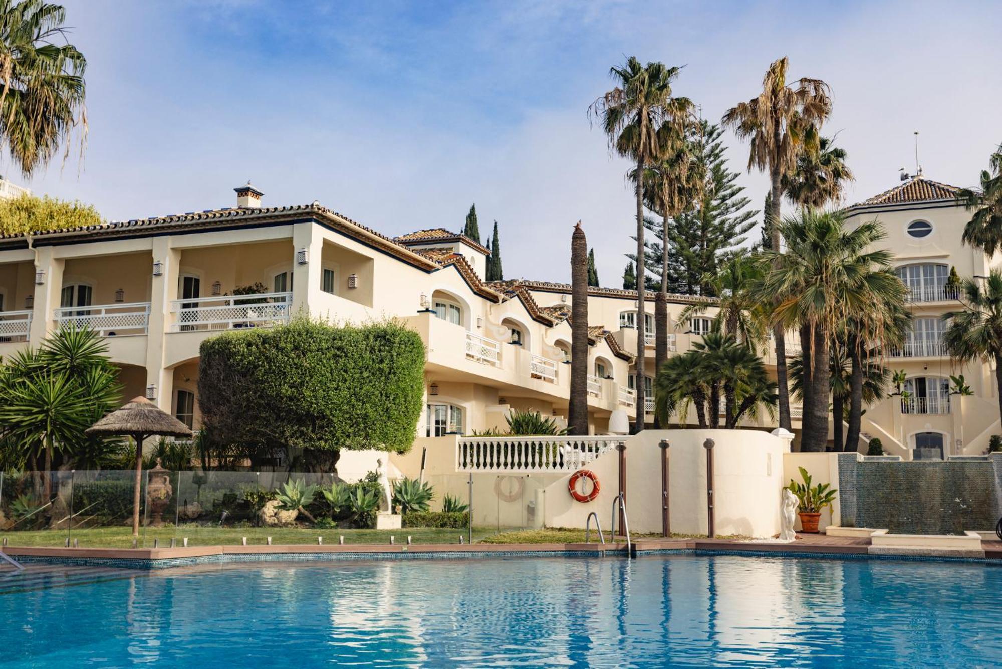 Las Dunas Grand Luxury (Adults Only) Estepona Exterior foto