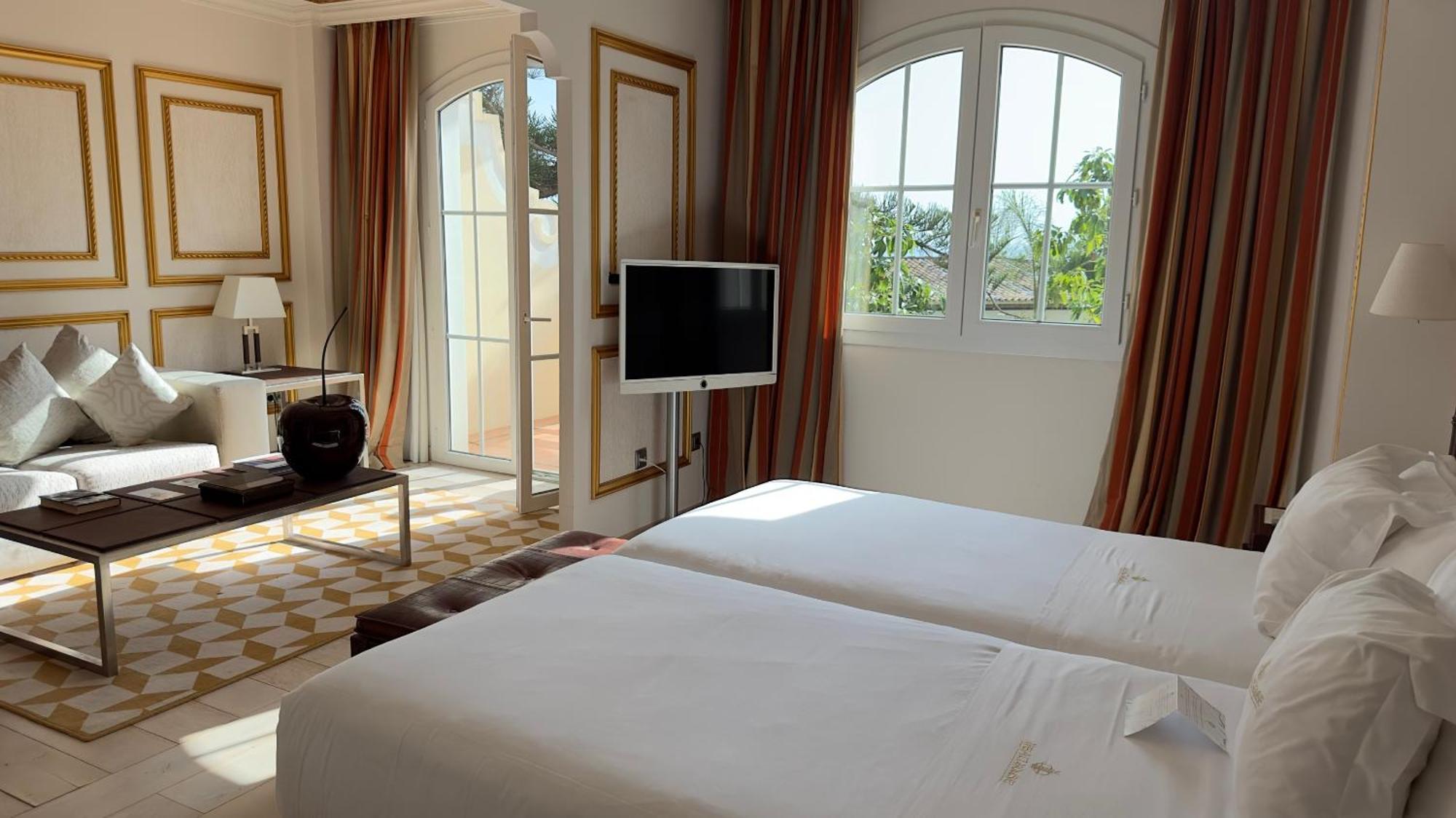 Las Dunas Grand Luxury (Adults Only) Estepona Exterior foto