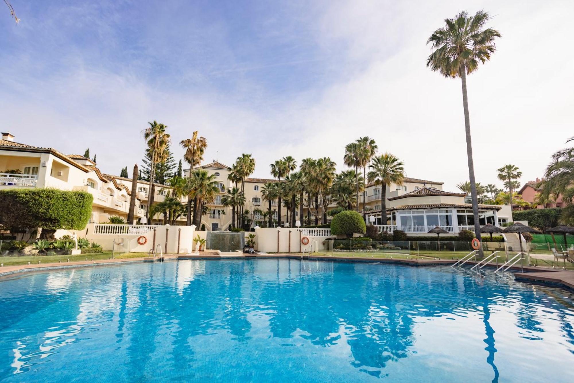Las Dunas Grand Luxury (Adults Only) Estepona Exterior foto