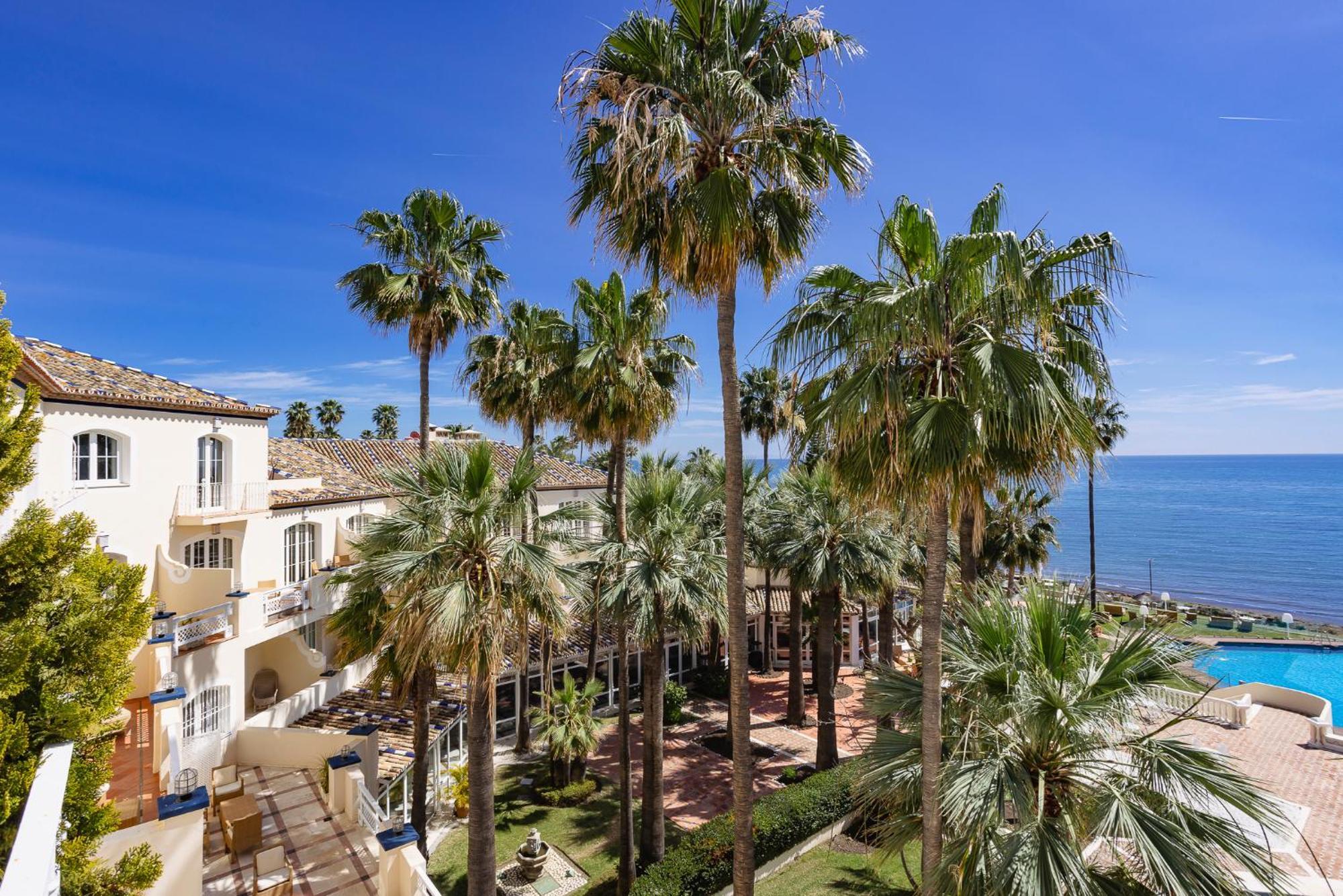 Las Dunas Grand Luxury (Adults Only) Estepona Exterior foto